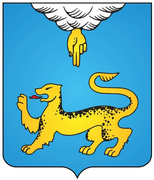 Герб пскова рисунок